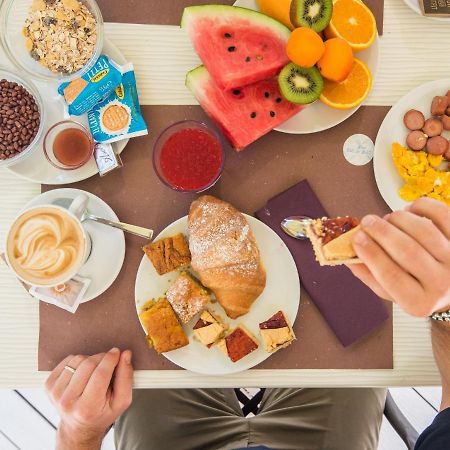 Hotel Villa Del Parco Rimini Ngoại thất bức ảnh