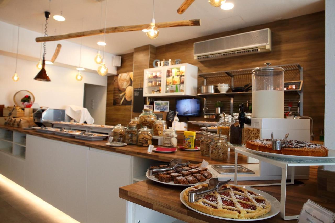Hotel Villa Del Parco Rimini Ngoại thất bức ảnh
