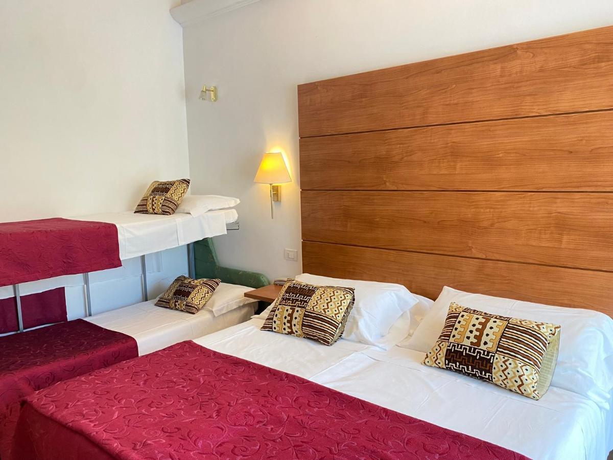 Hotel Villa Del Parco Rimini Ngoại thất bức ảnh