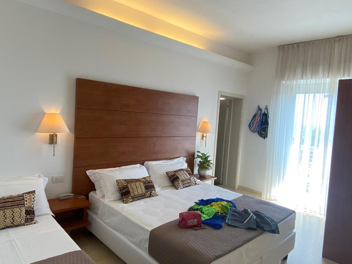 Hotel Villa Del Parco Rimini Ngoại thất bức ảnh
