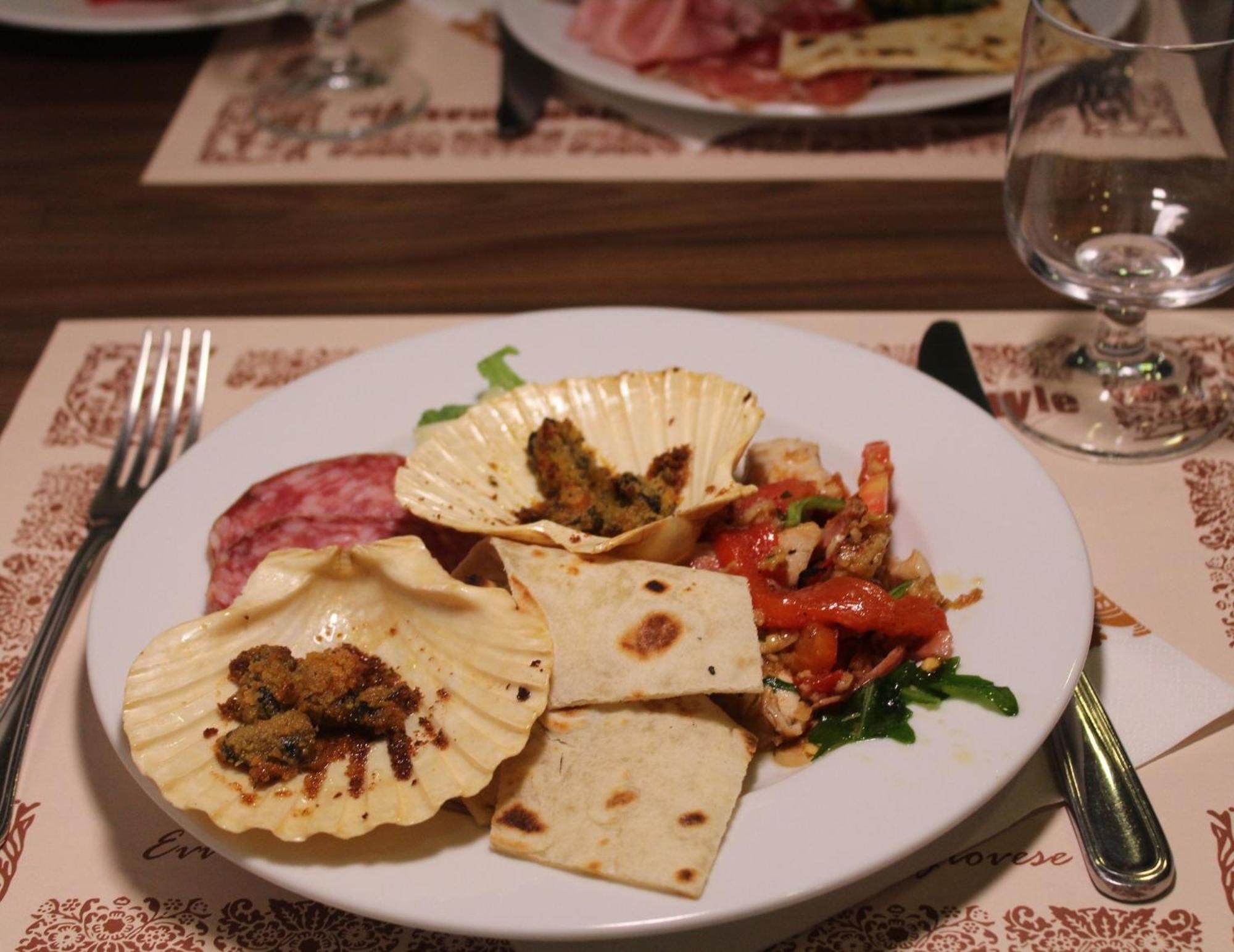 Hotel Villa Del Parco Rimini Ngoại thất bức ảnh