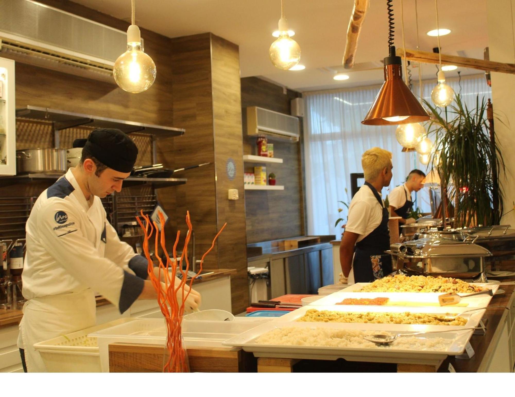 Hotel Villa Del Parco Rimini Ngoại thất bức ảnh